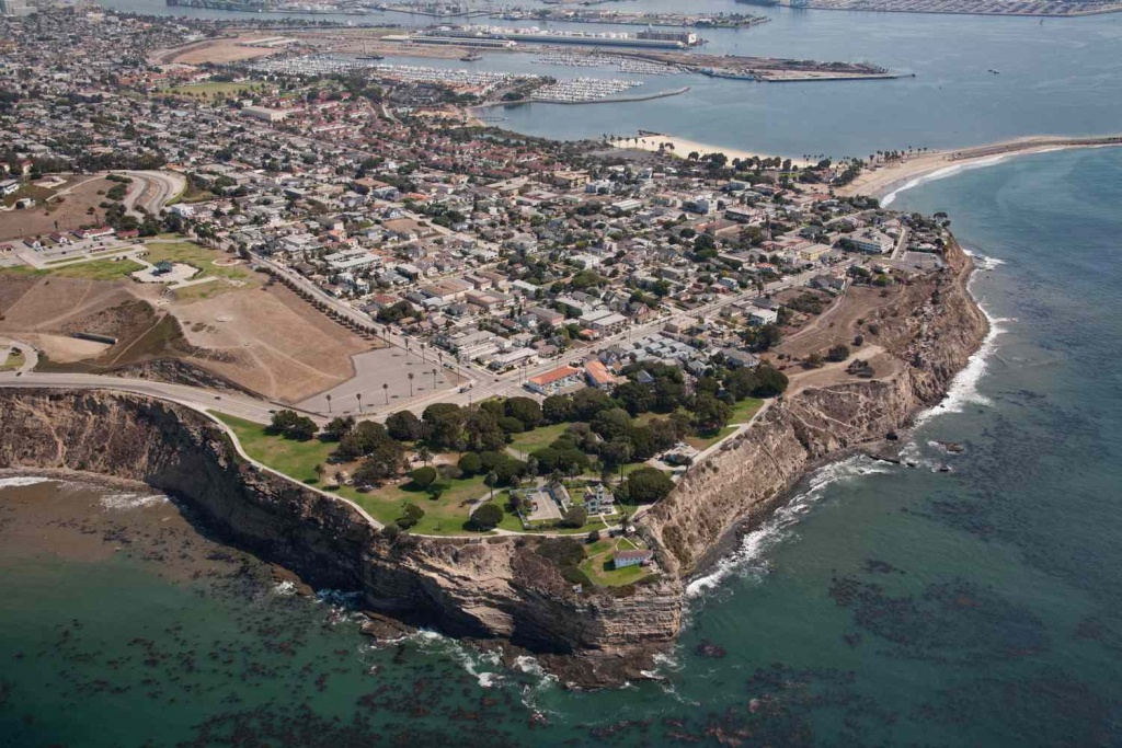 What To See And Do In San Pedro, California - San Pedro California Map