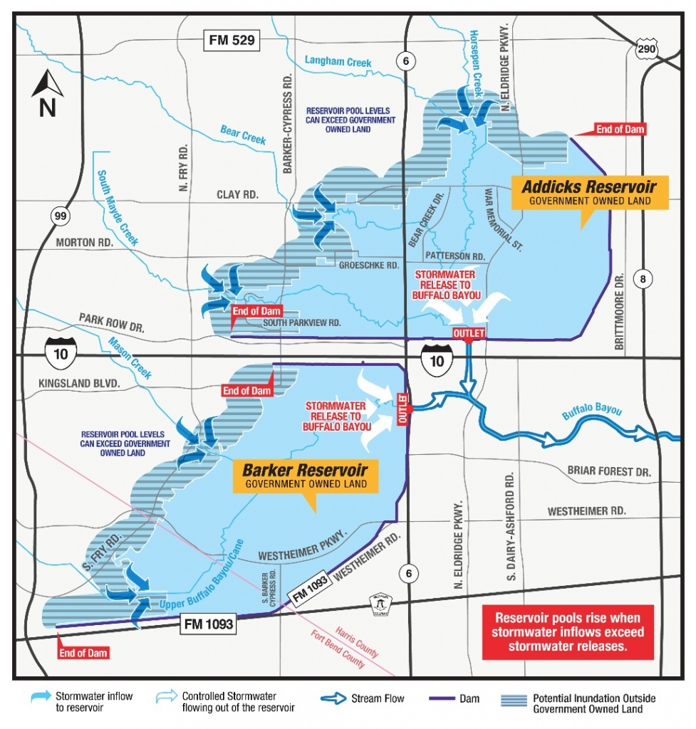 What You Need To Know About Flooding, Buying A New Home - Clear Lake Texas Flood Map
