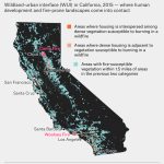 Why California's Wildfires Are So Destructive, In 5 Charts   California Department Of Forestry And Fire Protection Map