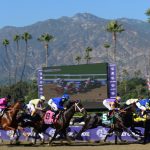 Why Have 21 Horses Died At A California Racetrack Since December? | Kpbs   Horse Race Tracks In California Map