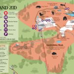 Wild Residents Get Exciting Upgrades At Four Us Zoos   Oakland Zoo California Trail Map