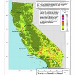 Windexchange: California 30 Meter Residential Scale Wind Resource Map   Show Map Of California