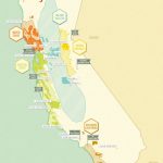 Wine Map And Directory Of California Wines. We Have Made The Map   California Vineyards Map