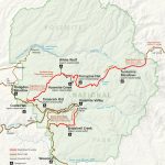 Winter Road Closures   Yosemite National Park (U.s. National Park   California Highway 1 Closure Map