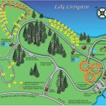 Wolf Creek Park Map   Lake Livingston, Coldspring, Tx. | Rving And   Map Of Lake Livingston Texas