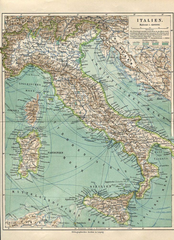 Printable Old Maps