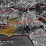 Woolsey Fire   Aria Damage Proxy Map V0.5 | Nasa Earth Science   California Fire Map Google