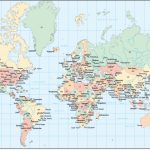 World Map   Detailed Map Of The World And Its Countries   Detailed World Map Printable
