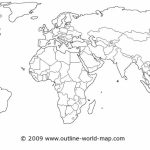 World Map | Dream House! | World Map Coloring Page, World Map   Printable Word Map
