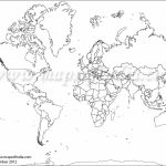 World Map Printable, Printable World Maps In Different Sizes   Large Printable World Map