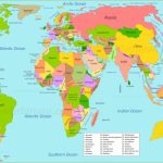 World Maps | Maps Of All Countries, Cities And Regions Of The World   Large Printable World Map Labeled