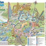 Worlds Of Fun Park Map | Worlds Of Fun | Amusement Parks | Worlds Of   Southern California Amusement Parks Map