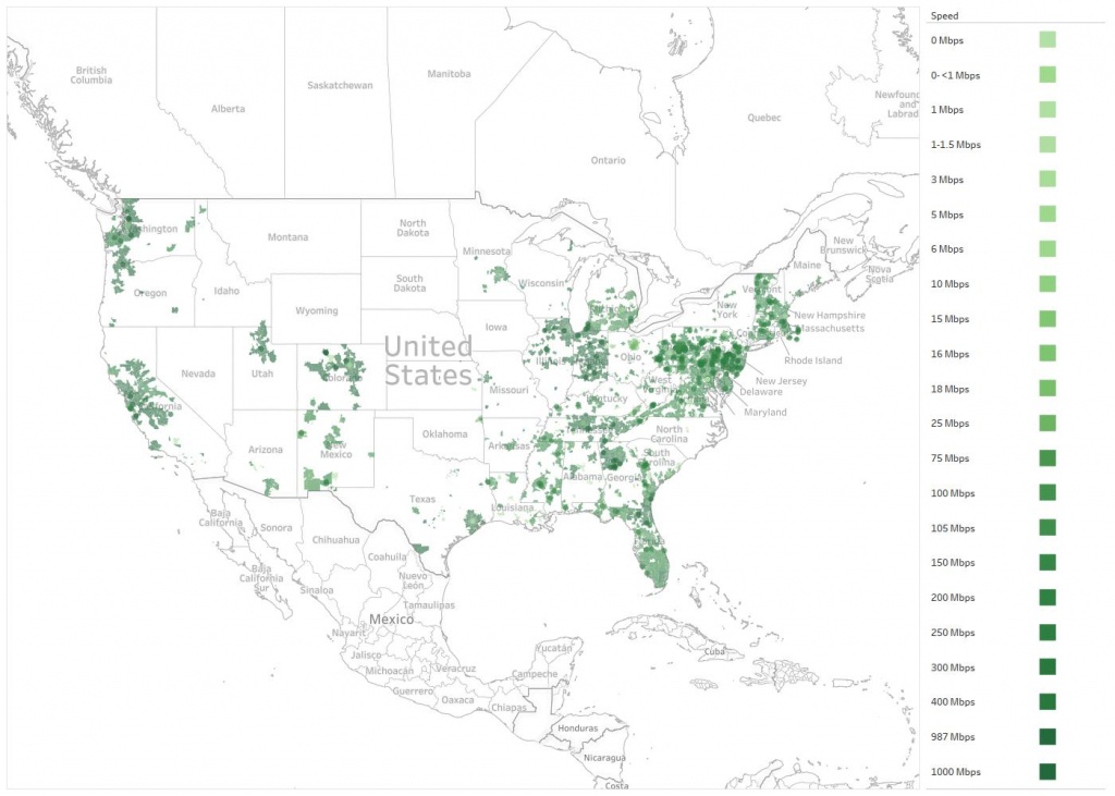 Xfinity (Comcast) Availability Areas &amp;amp; Coverage Map | Decision Data - Xfinity Coverage Map Florida