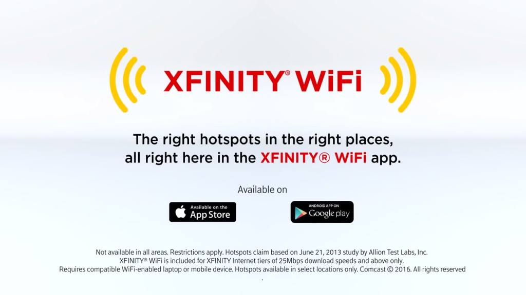 Xfinity® Wificomcast | Wireless Internet On The Go - Xfinity Coverage Map Florida