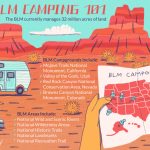 Your Guide To Blm Camping And Recreation   Blm Map California