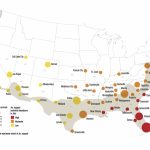 Zika Virus May Affect 50 U.s. Cities | Earth | Earthsky   Zika Virus Florida Map