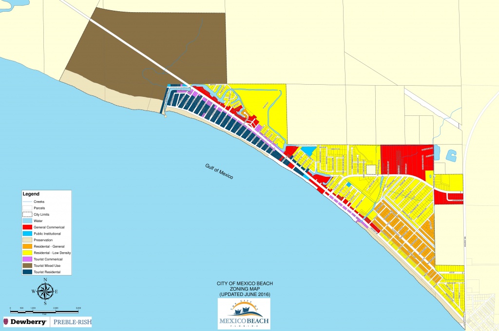 Zoning Maps | 98 Real Estate Group - Bay County Florida Parcel Maps