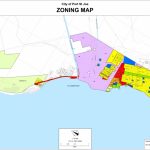 Zoning Maps | 98 Real Estate Group   Street Map Panama City Florida