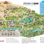 Zoo Map   Phoenix Zoo   Community Map For Kids Printable
