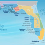 Map Of Gulf Beaches Gulf Coast Beaches Florida Gulf