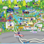 Waterpark Amusement Park Attractions Waterville USA